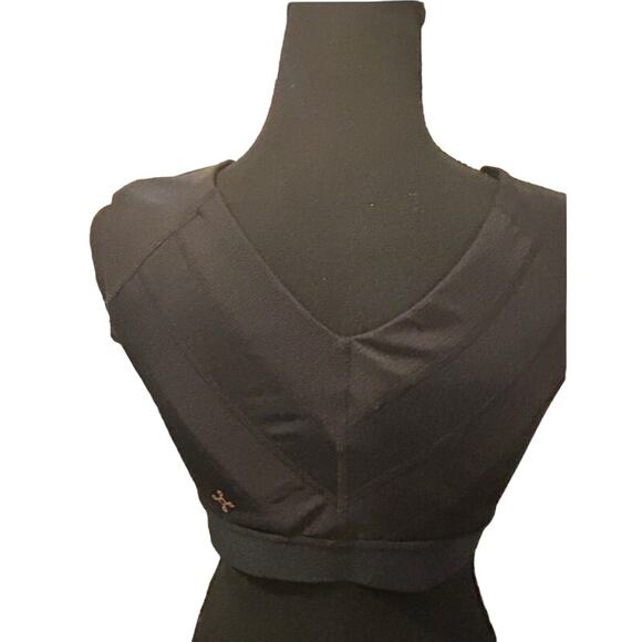 NWT Women's Tommie Copper Sports Bra with Front Zip Sz M - Picture 9 of 12